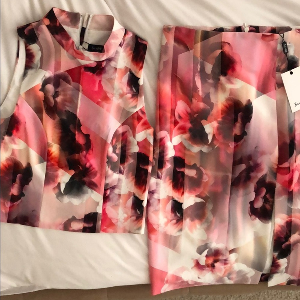 Bardot two piece - set